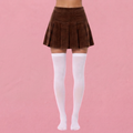 THIGHT-HIGH SOCKS COLLANTS DEMI-JAMBES